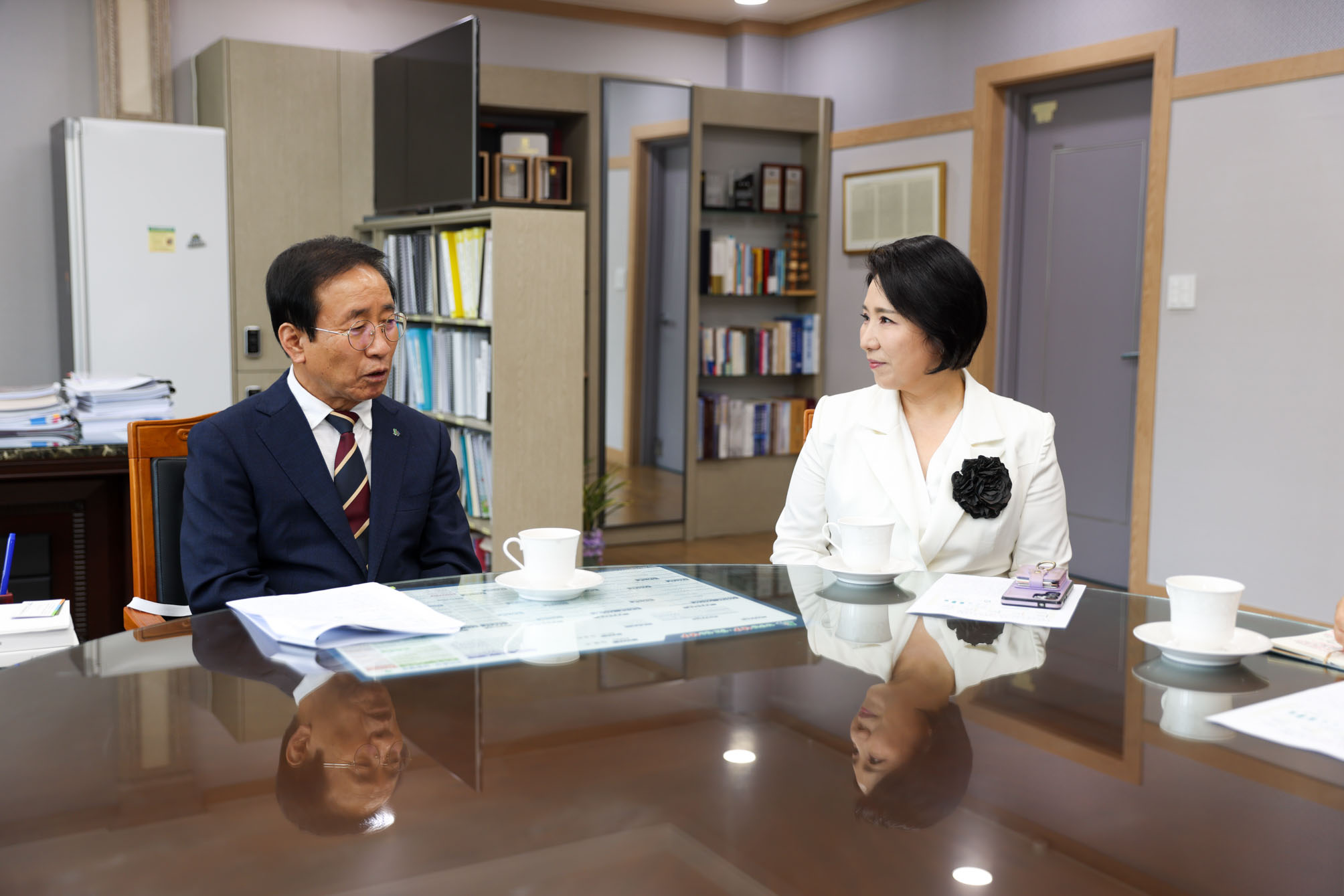 이호선 교수 명사 초청 특강 (7. 31)